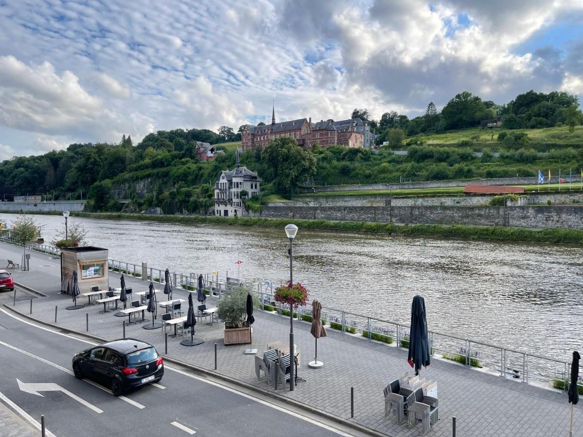 Gites De La Croisette 1 Dinant Eksteriør bilde